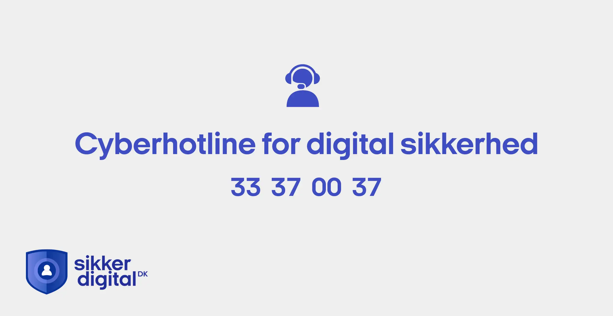 Ny Cyberhotline Skal øge Borgeres Og Virksomheders Digitale Sikkerhed ...